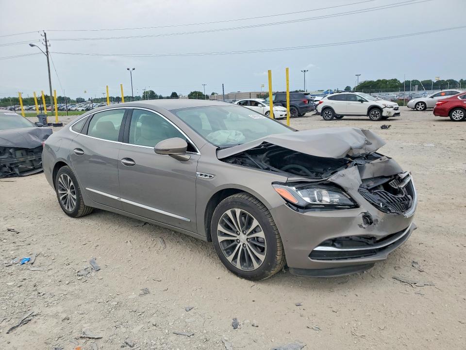 Aukcja sprzedaży 2017 Buick Lacrosse, vin: 1G4ZN5SS7HU145251, numer aukcji: 64075526