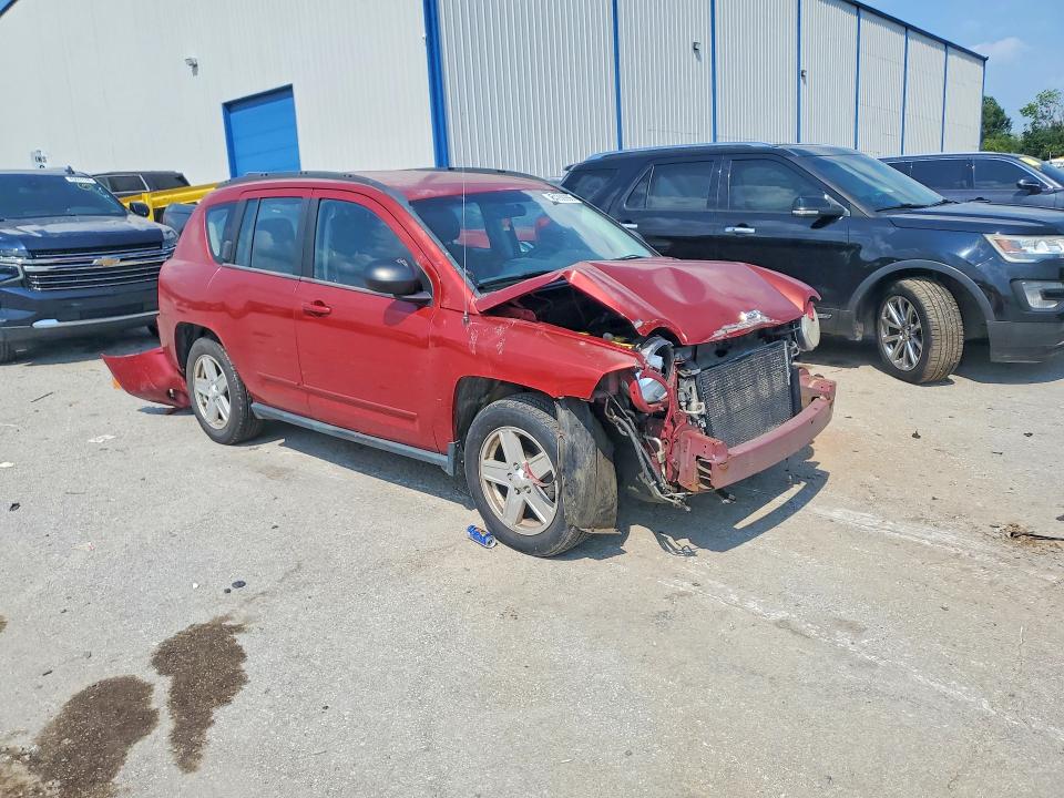Aukcja sprzedaży 2010 Jeep Compass, vin: 1J4NF4FBXAD611582, numer aukcji: 64266996