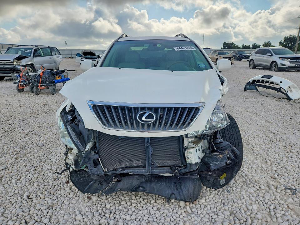 2009 Lexus Rx მანქანა იყიდება აუქციონზე, vin: 2T2GK31U69C057300, აუქციონის ნომერი: 64401866