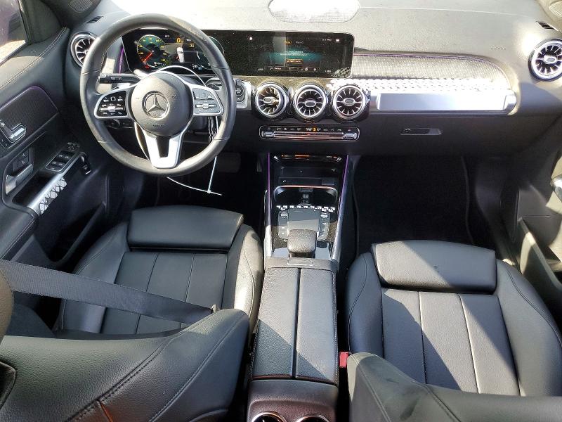 64031016 :رقم المزاد ، W1N4M4GB7MW158061 vin ، 2021 Mercedes-benz Glb مزاد بيع