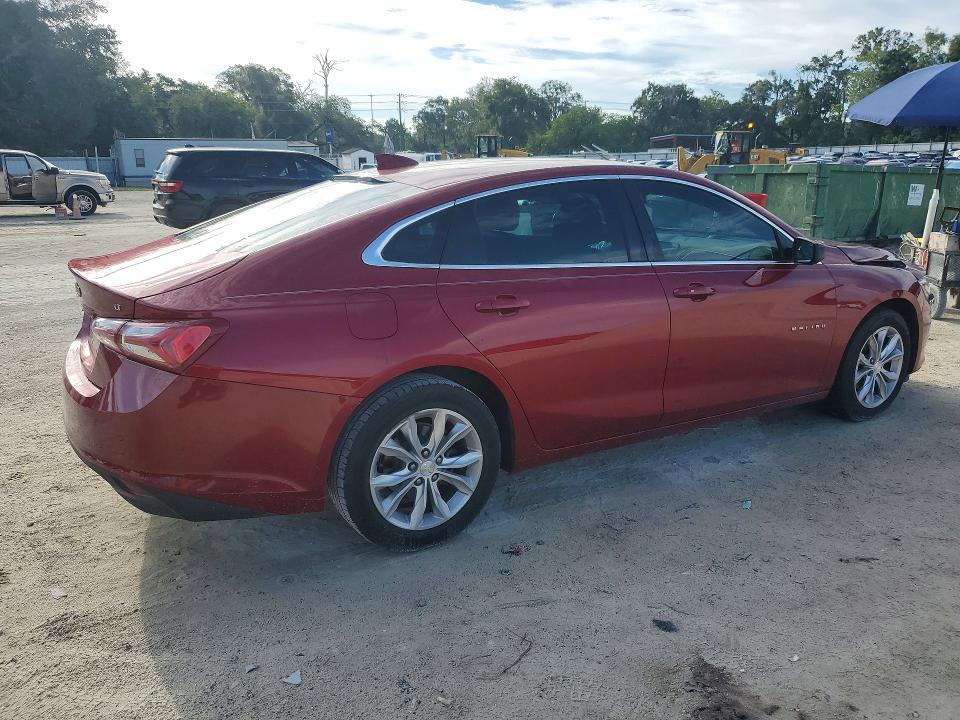 Продажа на аукционе авто 2019 Chevrolet Malibu, vin: 1G1ZD5ST3KF111750, номер лота: 64082696