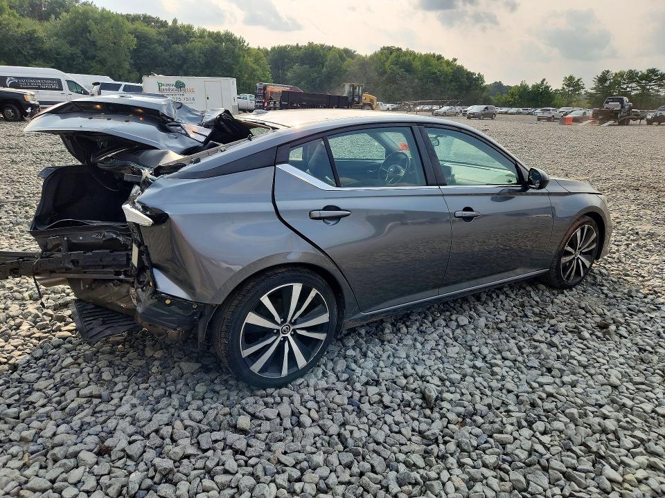 Aukcja sprzedaży 2021 Nissan Altima, vin: 1N4BL4CVXMN369526, numer aukcji: 64946176