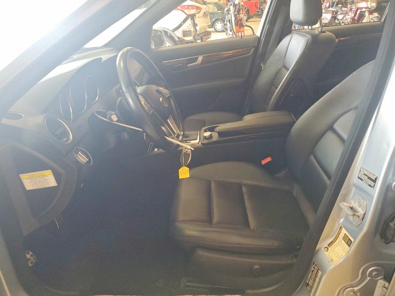 Продаж на аукціоні авто 2014 Mercedes-benz C, vin: WDDGF8AB2ER307335, номер лоту: 64356116
