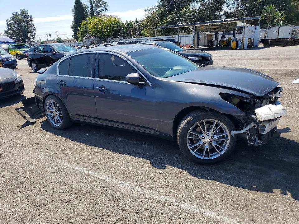 Aukcja sprzedaży 2012 Infiniti G37 Sedan, vin: JN1CV6AP6CM933902, numer aukcji: 64427526