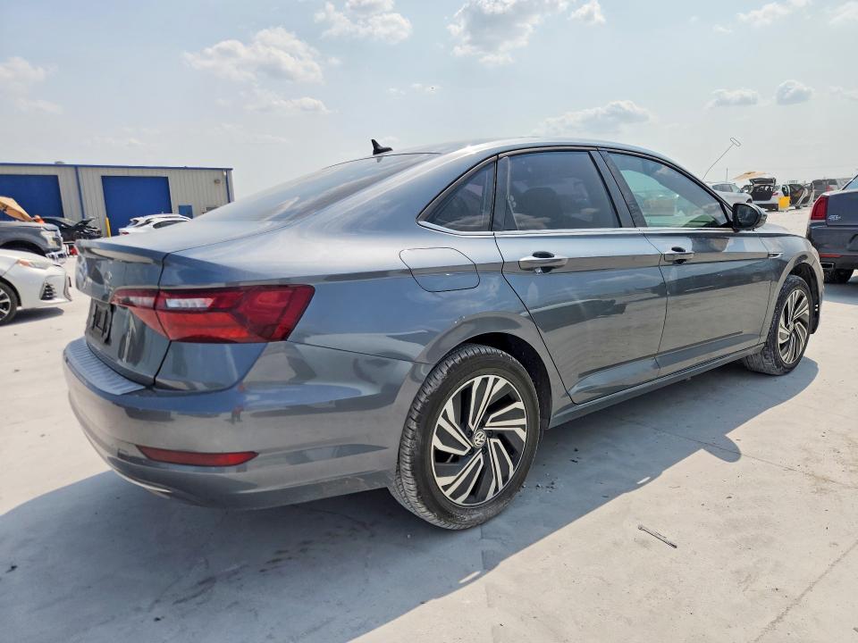 Продажа на аукционе авто 2020 Volkswagen Jetta, vin: 3VWE57BU0LM082911, номер лота: 63889736