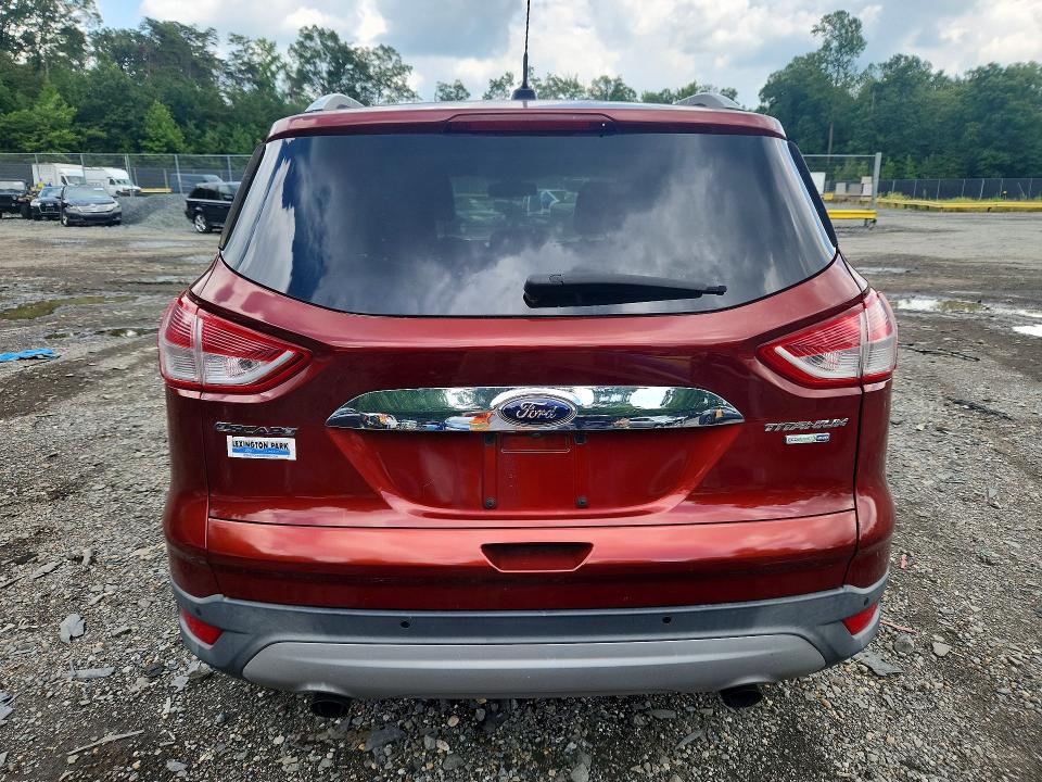 Продажа на аукционе авто 2014 Ford Escape, vin: 1FMCU9J98EUB76941, номер лота: 65572336