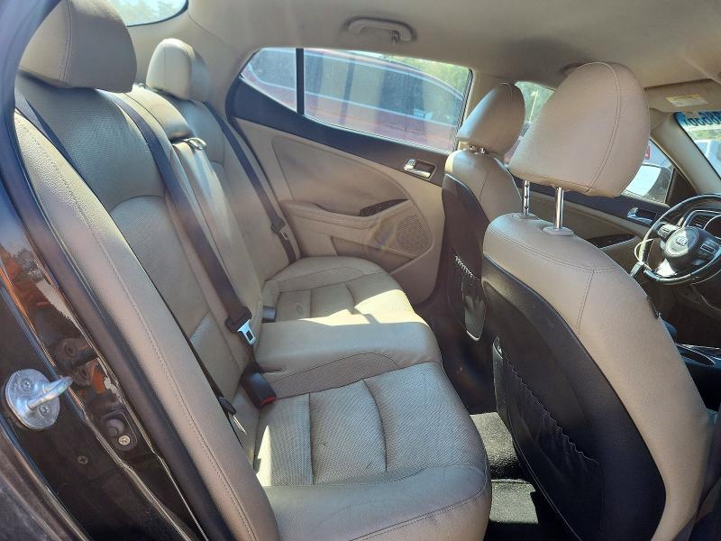 Продаж на аукціоні авто 2016 Kia Optima, vin: KNAGN4AD4G5098212, номер лоту: 67138636