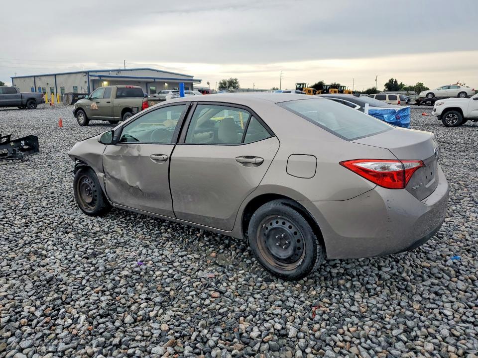 2016 Toyota Corolla მანქანა იყიდება აუქციონზე, vin: 2T1BURHE5GC717916, აუქციონის ნომერი: 64259246