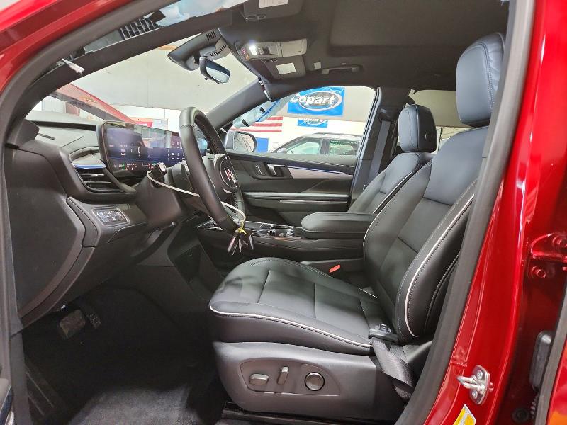 Продажа на аукционе авто 2026 Buick Enclave, vin: 5GAEVAKS7TJ289499, номер лота: 63433906
