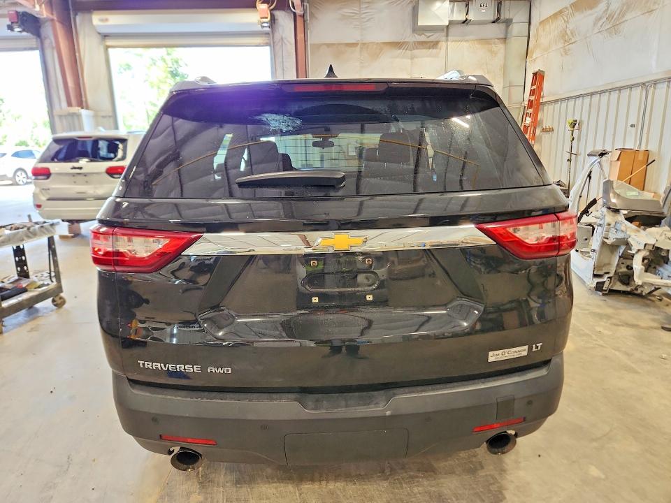 Aukcja sprzedaży 2018 Chevrolet Traverse, vin: 1GNEVGKW5JJ163070, numer aukcji: 66515866