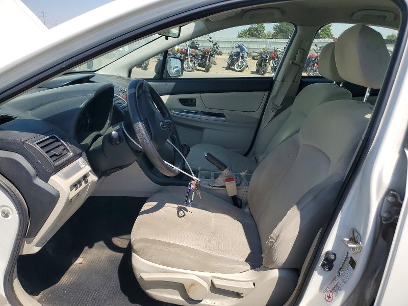 65731706 :رقم المزاد ، JF1GJAA65FG013675 vin ، 2015 Subaru Impreza مزاد بيع