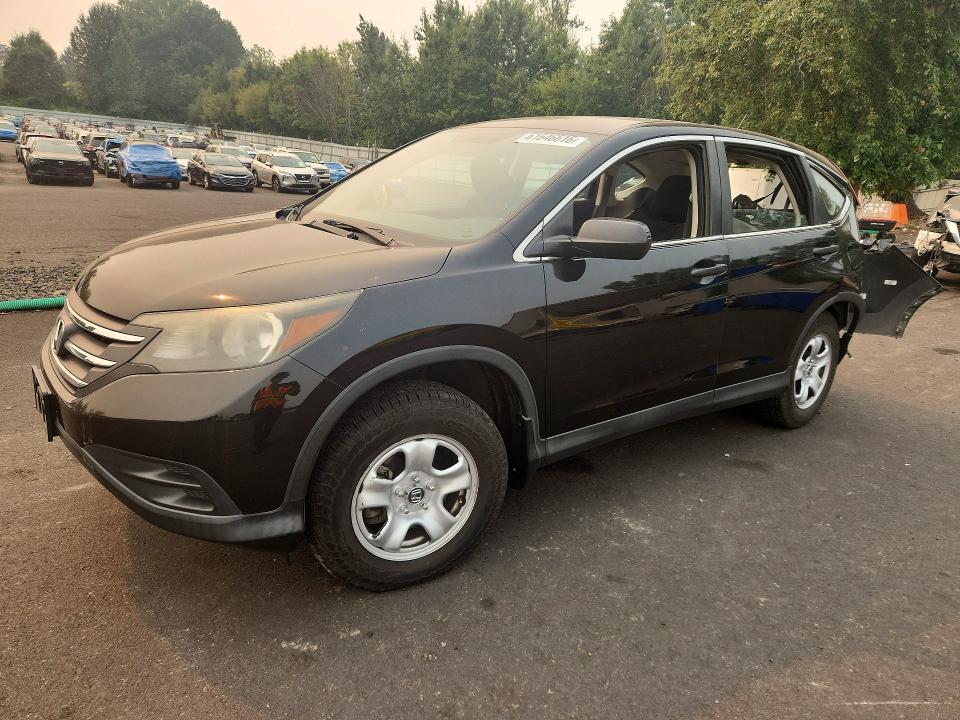 Auction sale of the 2012 Honda Cr-v, vin: 2HKRM4H31CH609610, lot number: 61646616