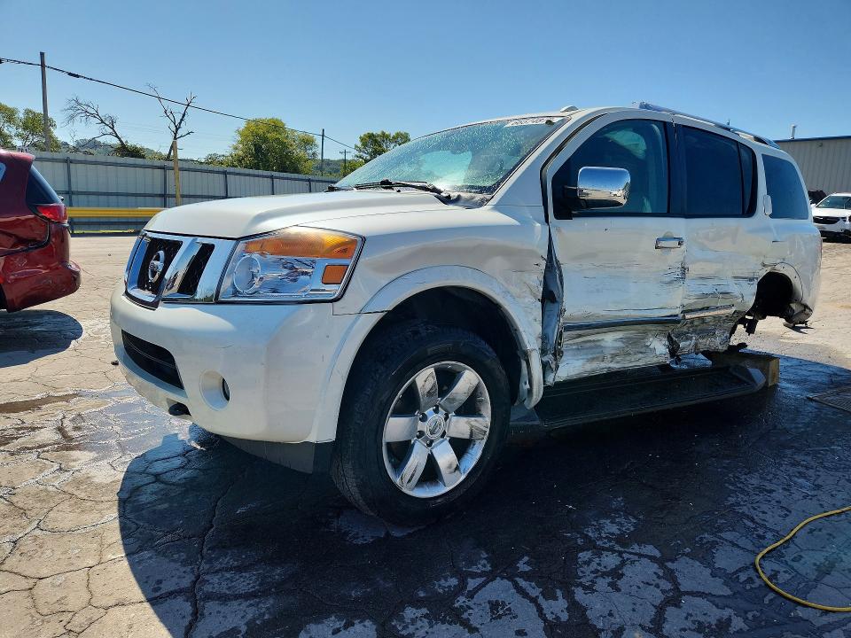 Продаж на аукціоні авто 2013 Nissan Armada, vin: 5N1BA0NC3DN602419, номер лоту: 66574876