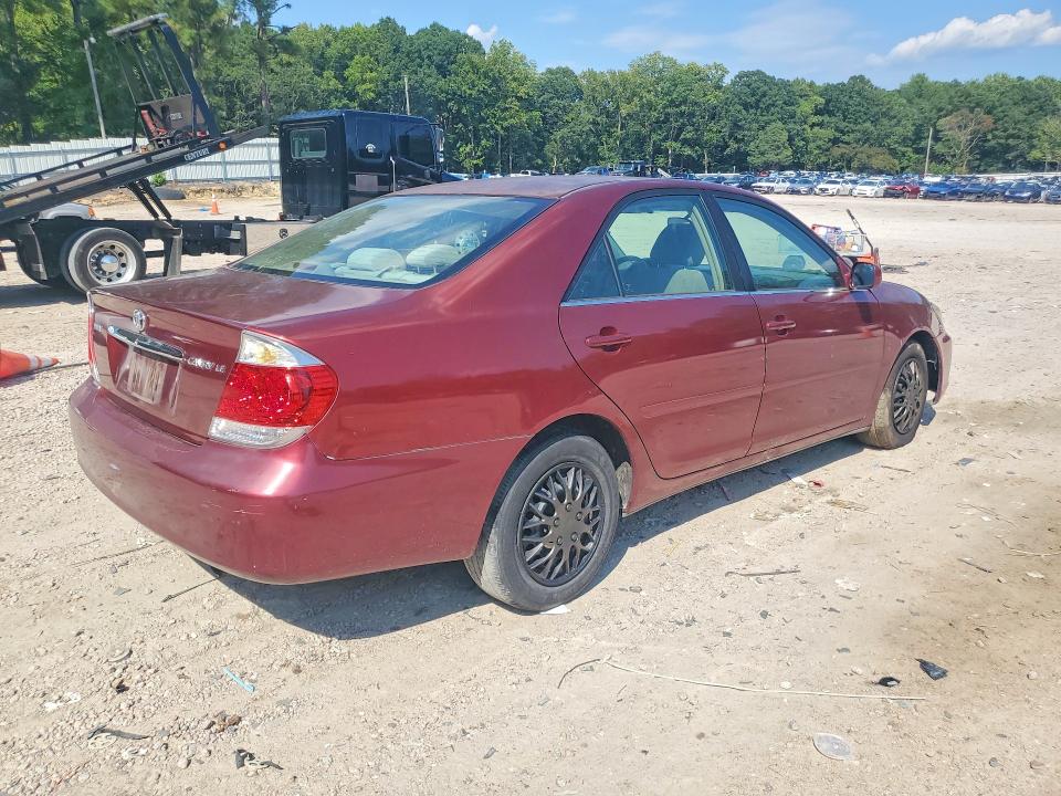 Продажа на аукционе авто 2005 Toyota Camry, vin: 4T1BE32K65U432243, номер лота: 67150096
