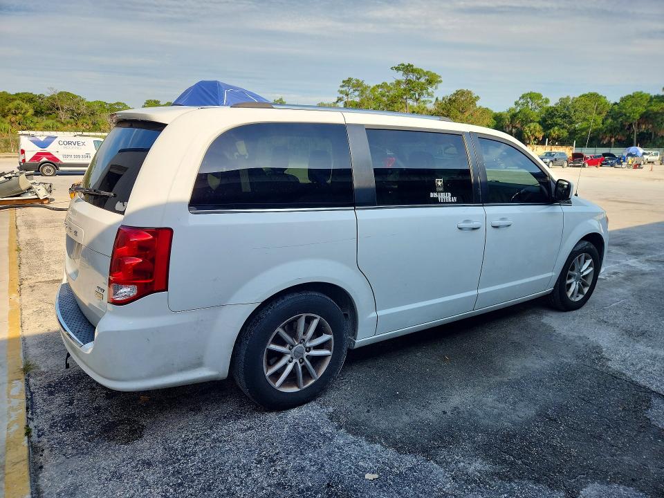 Aukcja sprzedaży 2019 Dodge Grand Caravan, vin: 2C4RDGCG9KR772017, numer aukcji: 64958476