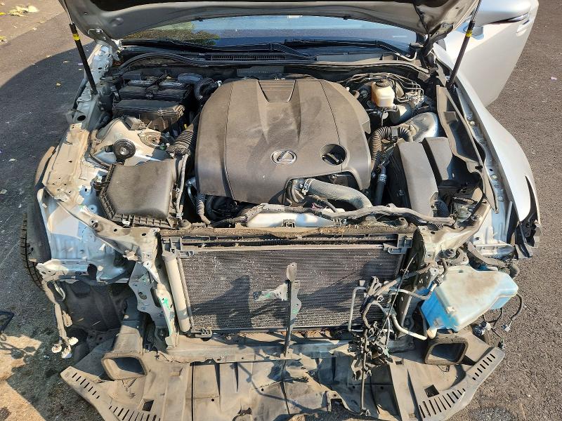 Aukcja sprzedaży 2014 Lexus Is, vin: JTHCF1D24E5011069, numer aukcji: 64042106