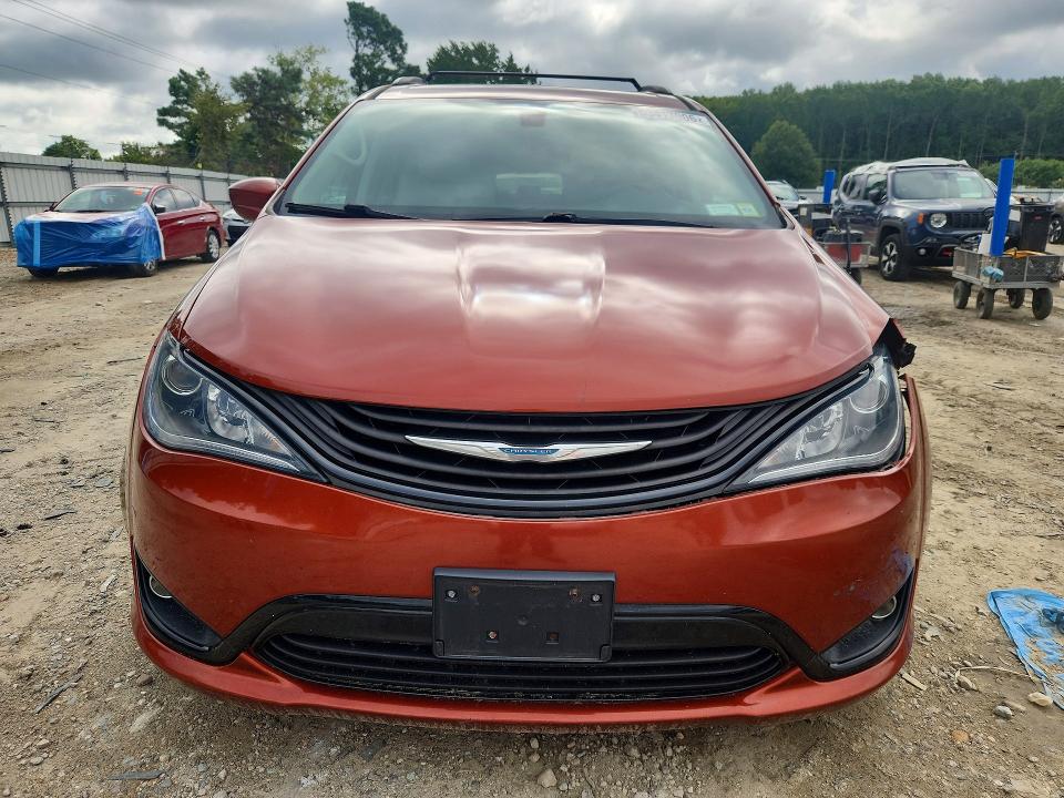 Aukcja sprzedaży 2018 Chrysler Pacifica, vin: 2C4RC1L72JR340707, numer aukcji: 63417006