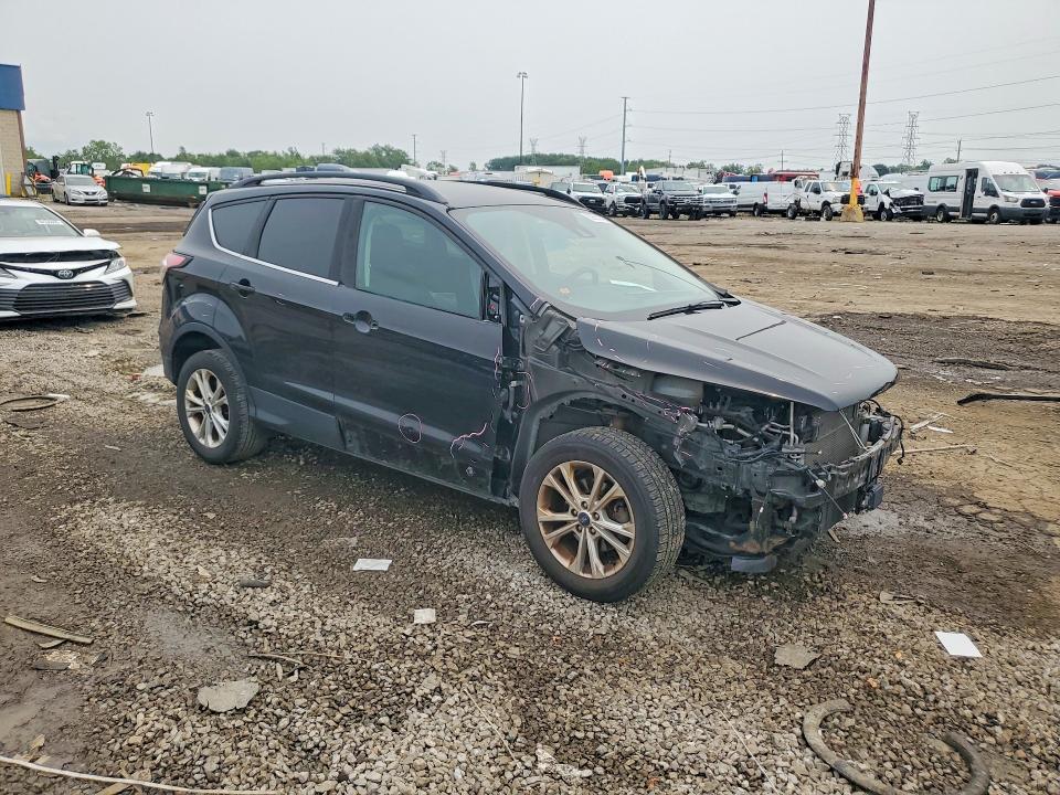 Aukcja sprzedaży 2018 Ford Escape, vin: 1FMCU0HD0JUC39854, numer aukcji: 63555746