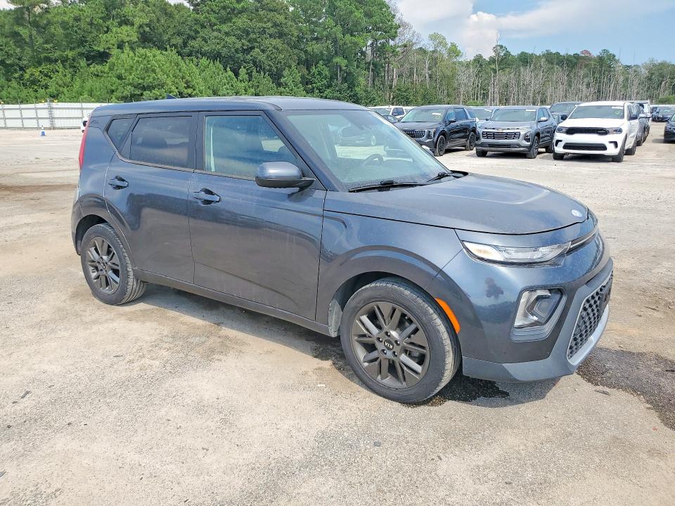 65986386 :رقم المزاد ، KNDJ23AUXM7794715 vin ، 2021 Kia Soul مزاد بيع