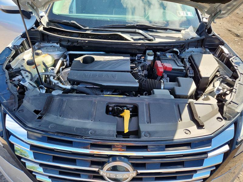 66356736 :رقم المزاد ، JN8BT3BB9RW429927 vin ، 2024 Nissan Rogue مزاد بيع