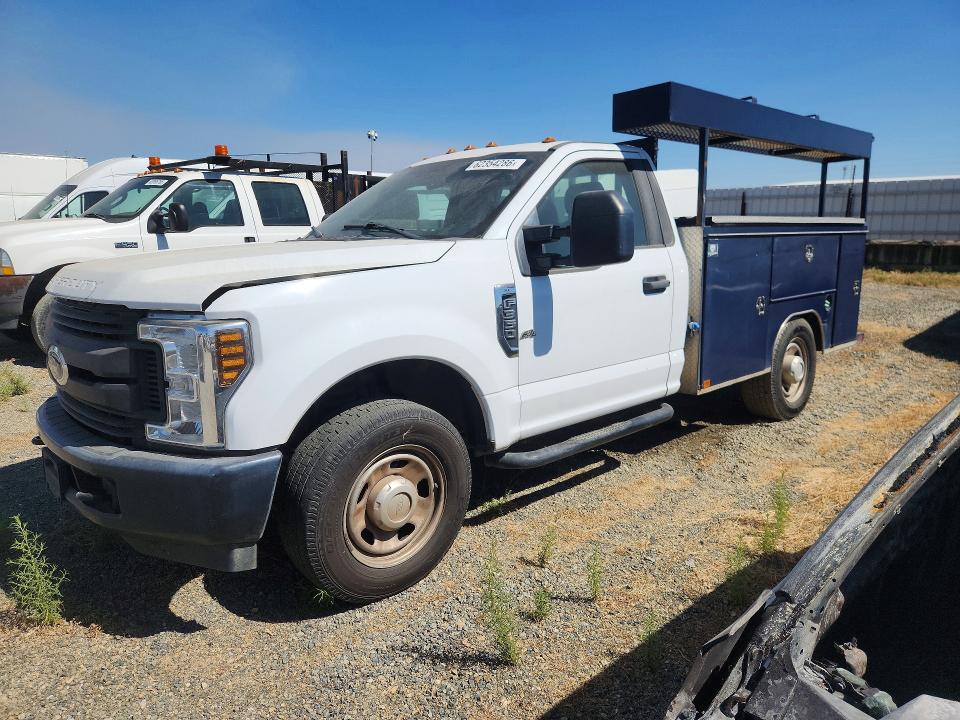 Aukcja sprzedaży 2019 Ford F350, vin: 1FDRF3ET7KEC11434, numer aukcji: 62354286