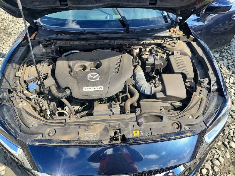 Aukcja sprzedaży 2019 Mazda 6, vin: JM1GL1TY1K1507435, numer aukcji: 62572896