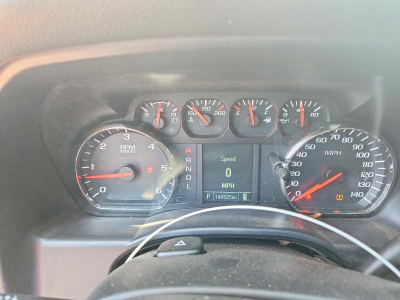 Продажа на аукционе авто 2017 Chevrolet Silverado, vin: 1GCRCPEH2HZ360190, номер лота: 64788416
