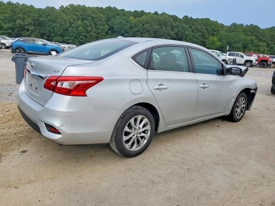 Продажа на аукционе авто 2019 Nissan Sentra, vin: 3N1AB7AP6KY318591, номер лота: 64075916
