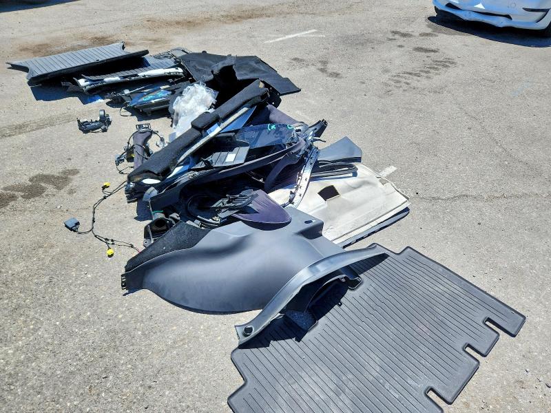 Продаж на аукціоні авто 2022 Tesla Model X, vin: 7SAXCDE57NF338332, номер лоту: 63211126