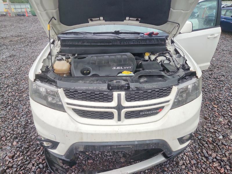 Aukcja sprzedaży 2015 Dodge Journey, vin: 3C4PDCEG3FT664640, numer aukcji: 64476256