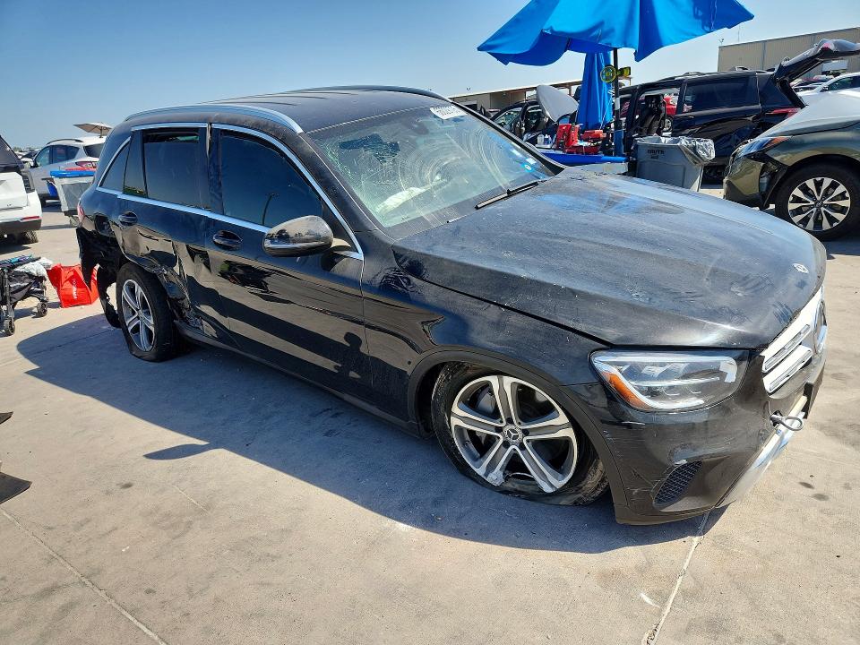 2020 Mercedes-benz Glc მანქანა იყიდება აუქციონზე, vin: WDC0G8EB6LF715218, აუქციონის ნომერი: 66029726