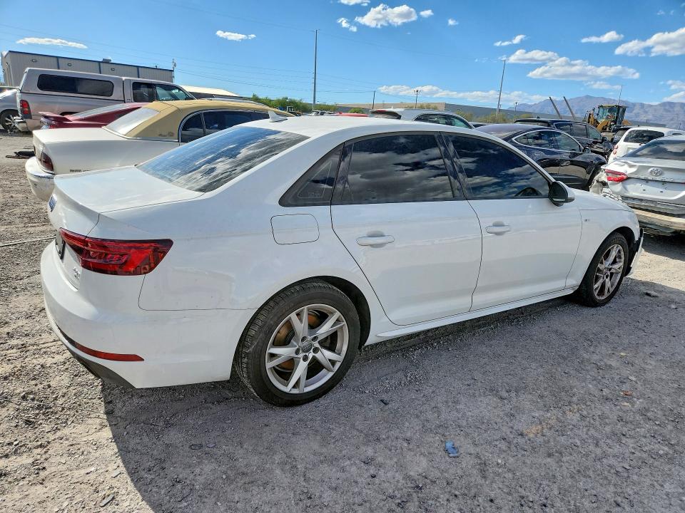 Aukcja sprzedaży 2018 Audi A4, vin: WAUKMAF49JA078802, numer aukcji: 67120656