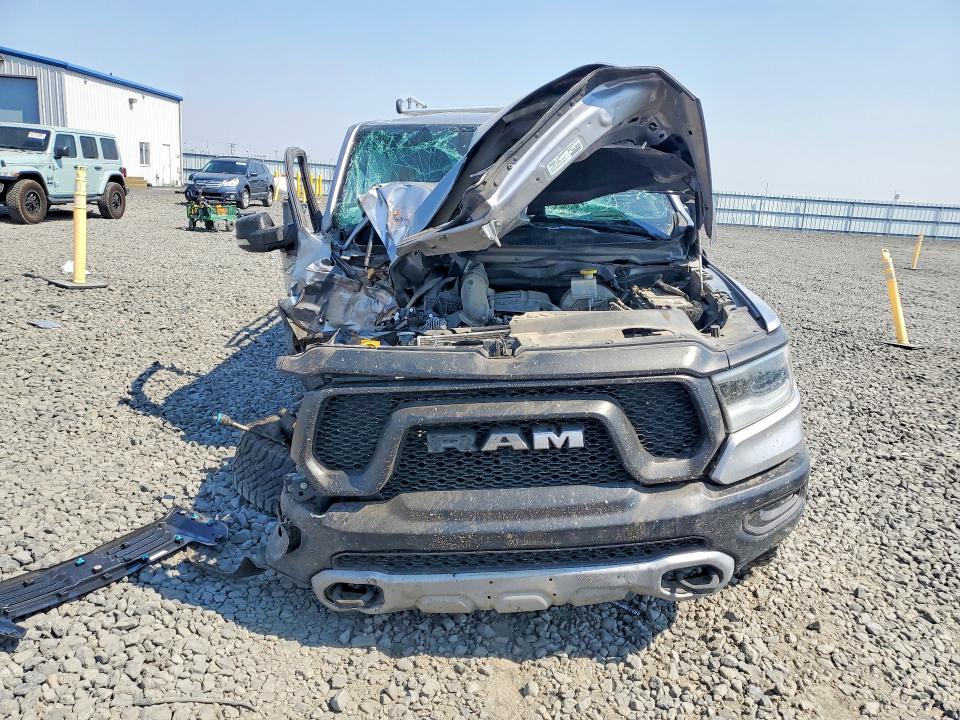 2021 Ram 1500 მანქანა იყიდება აუქციონზე, vin: 1C6SRFLT0MN600282, აუქციონის ნომერი: 66091526