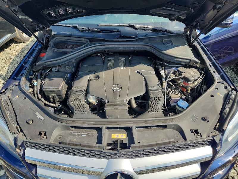 62876566 :رقم المزاد ، 4JGDF6EE3FA569561 vin ، 2015 Mercedes-benz Gl مزاد بيع