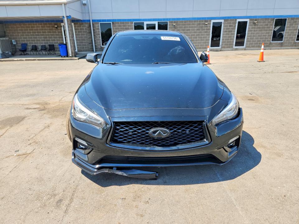 Aukcja sprzedaży 2021 Infiniti Q50, vin: JN1EV7BR0MM755680, numer aukcji: 64144796