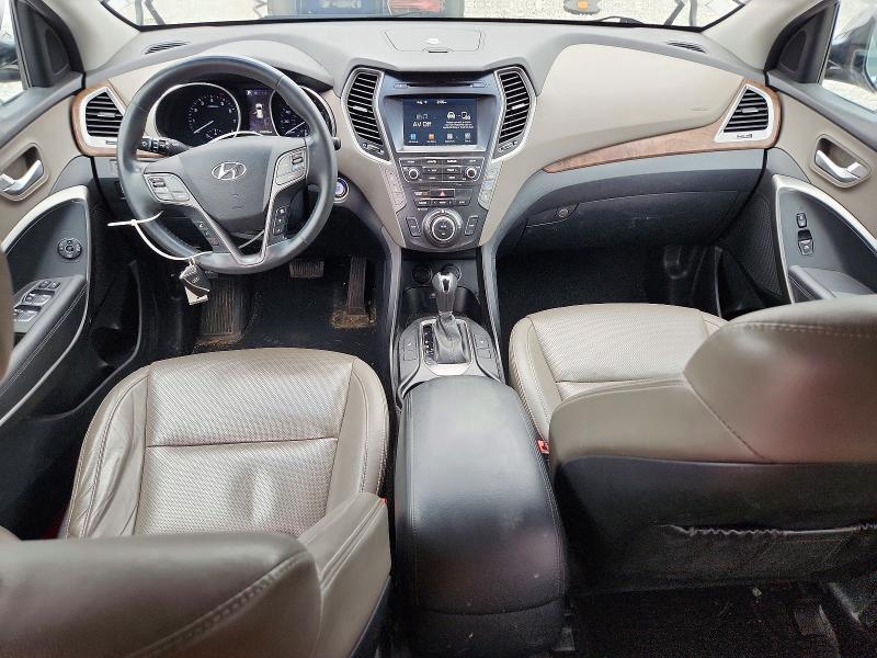 Продаж на аукціоні авто 2017 Hyundai Santa Fe, vin: KM8SNDHF7HU253410, номер лоту: 65013296