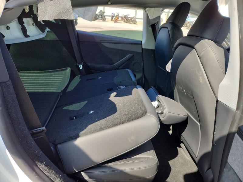 Aukcja sprzedaży 2026 Tesla Model Y, vin: 7SAYGDED8TA418622, numer aukcji: 64609756