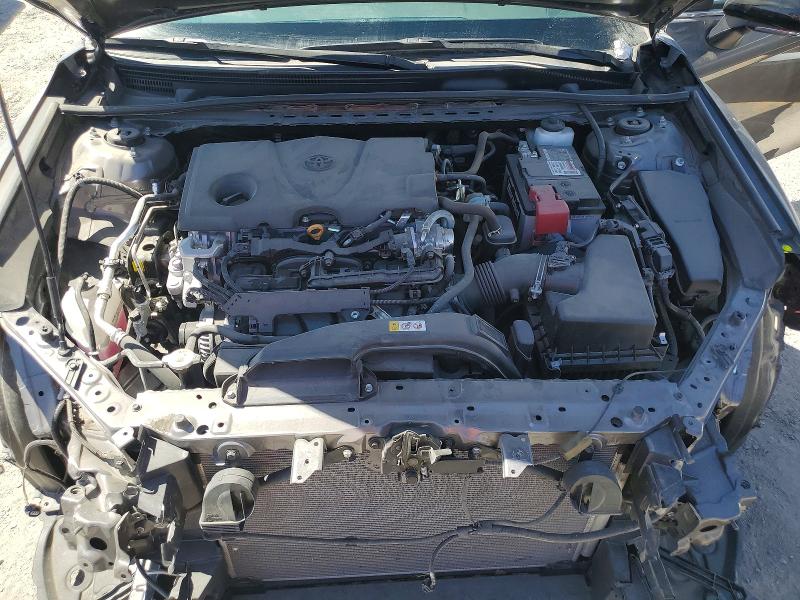 62096596 :رقم المزاد ، 4T1S11AK7PU803088 vin ، 2023 Toyota Camry مزاد بيع