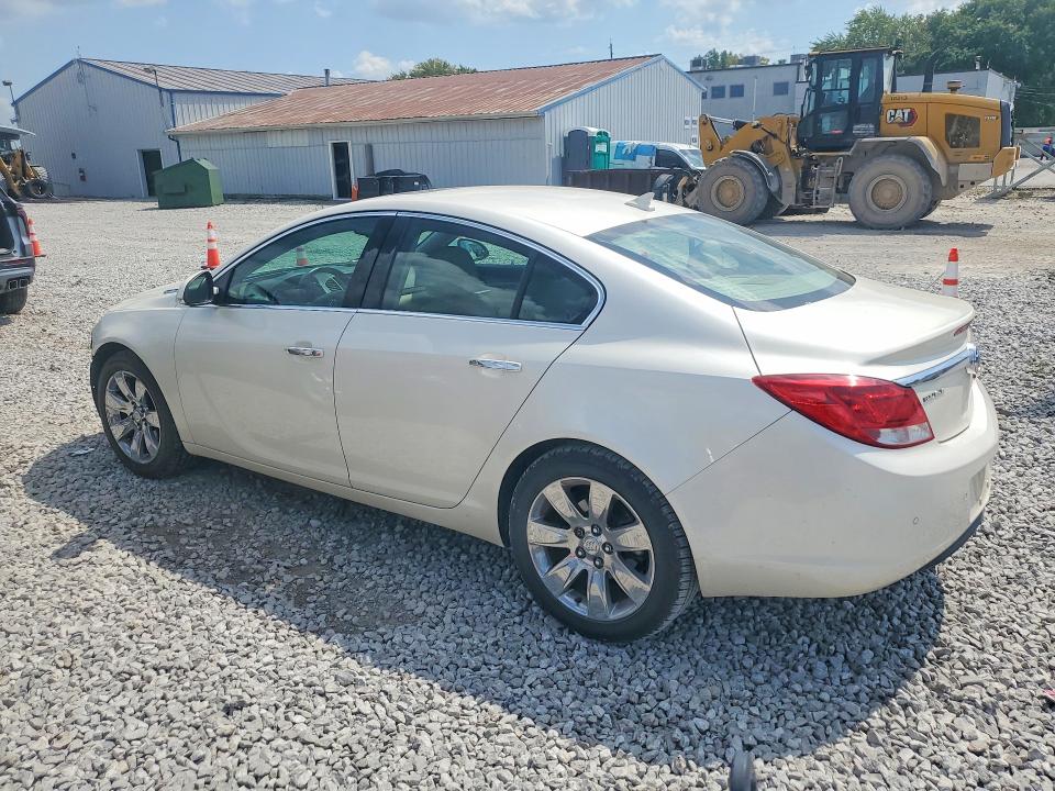Продаж на аукціоні авто 2012 Buick Regal, vin: 2G4GT5GK3C9133027, номер лоту: 66705736