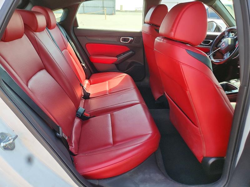65131566 :رقم المزاد ، 19UDE4H31RA010599 vin ، 2024 Acura Integra مزاد بيع