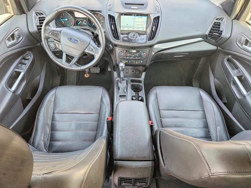 Продаж на аукціоні авто 2017 Ford Escape, vin: 1FMCU9J95HUA36804, номер лоту: 65994266