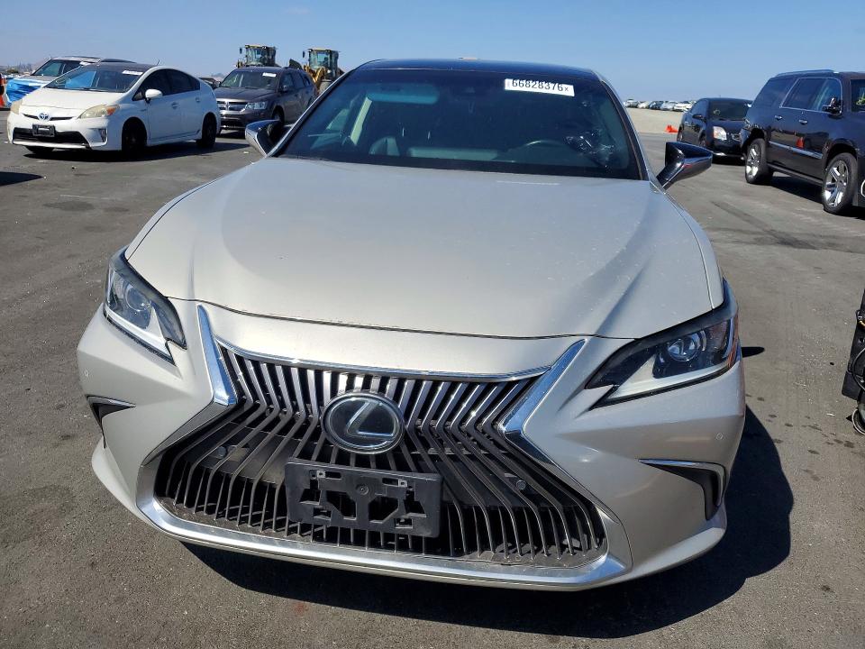 Продаж на аукціоні авто 2019 Lexus Es, vin: 58ABZ1B14KU038874, номер лоту: 66828376