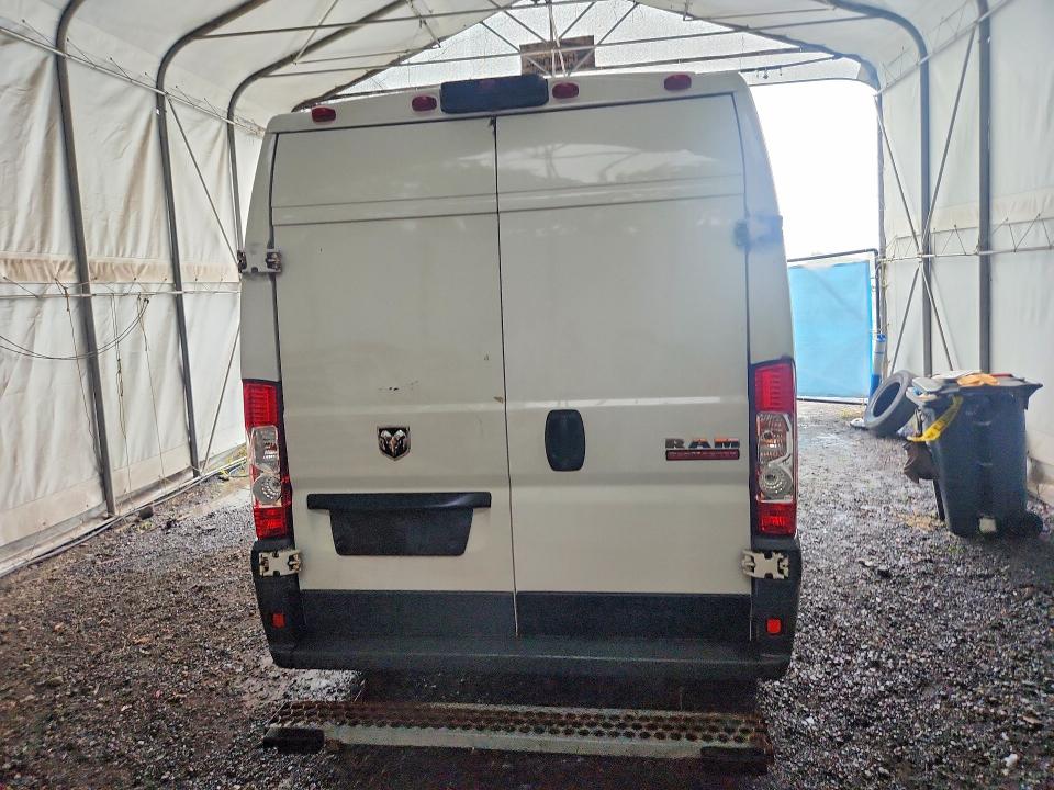 Продажа на аукционе авто 2014 Ram Promaster 1500, vin: 3C6TRVBG2EE101668, номер лота: 61064066