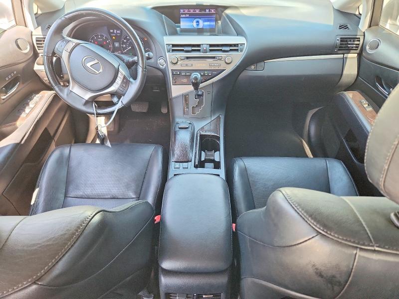 66221126 :رقم المزاد ، 2T2ZK1BA3DC123893 vin ، 2013 Lexus Rx مزاد بيع