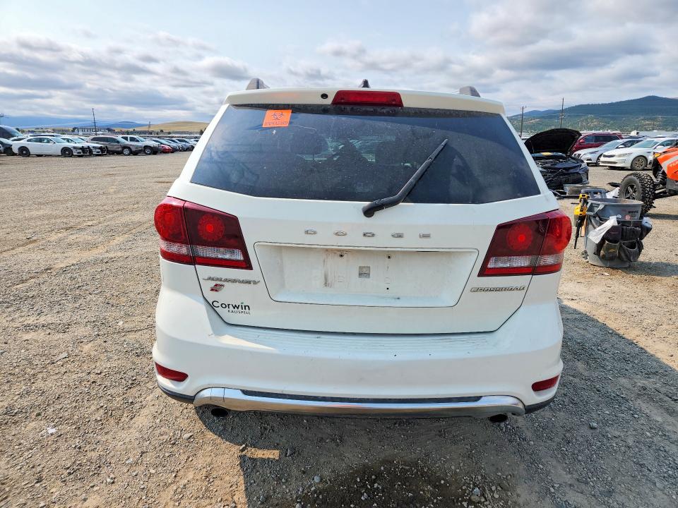 Aukcja sprzedaży 2018 Dodge Journey, vin: 3C4PDDGG9JT386886, numer aukcji: 63582396