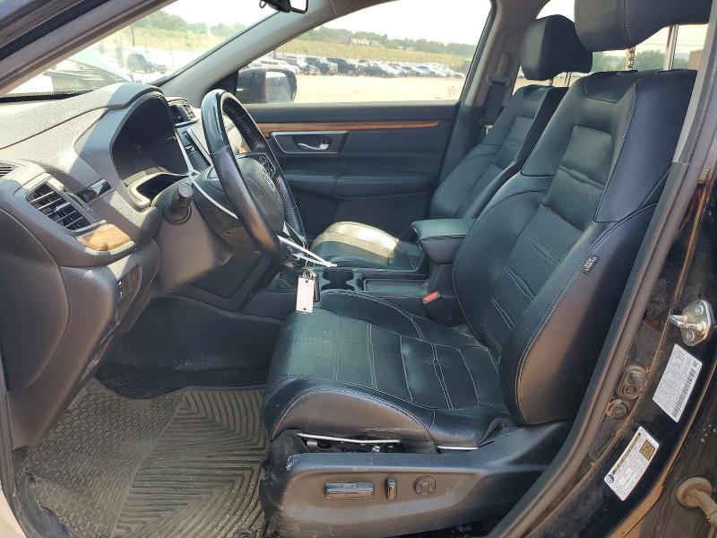 Продажа на аукционе авто 2017 Honda Cr-v, vin: 2HKRW2H80HH677575, номер лота: 63730366