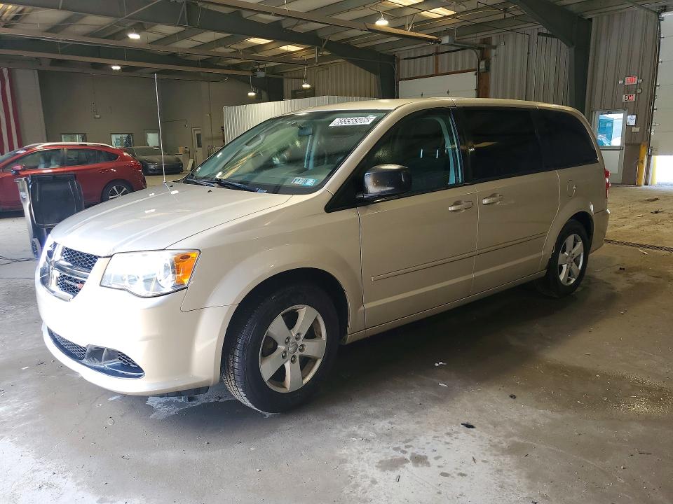 Продаж на аукціоні авто 2013 Dodge Grand Caravan, vin: 2C4RDGBG0DR703544, номер лоту: 65556506