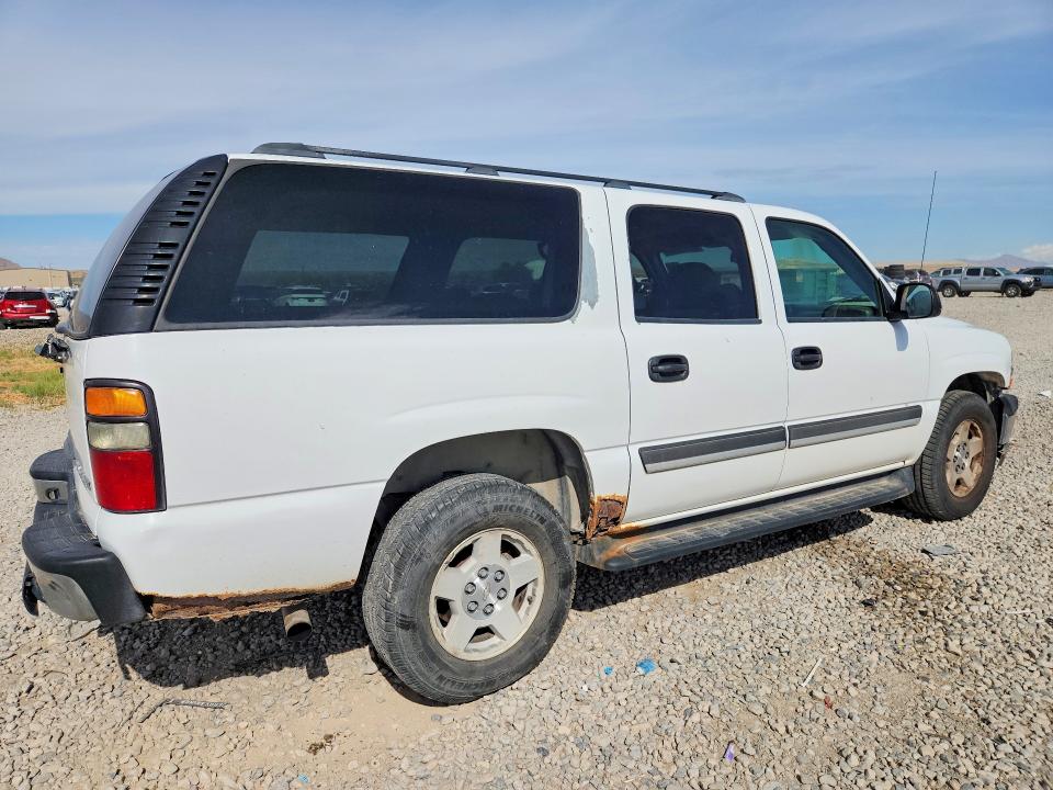 Aukcja sprzedaży 2004 Chevrolet Suburban, vin: 1GNFK16ZX4R278008, numer aukcji: 64826266