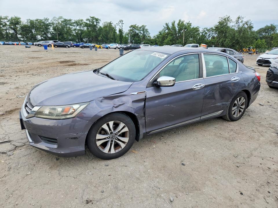 Продажа на аукционе авто 2015 Honda Accord, vin: 1HGCR2F34FA116449, номер лота: 66274586