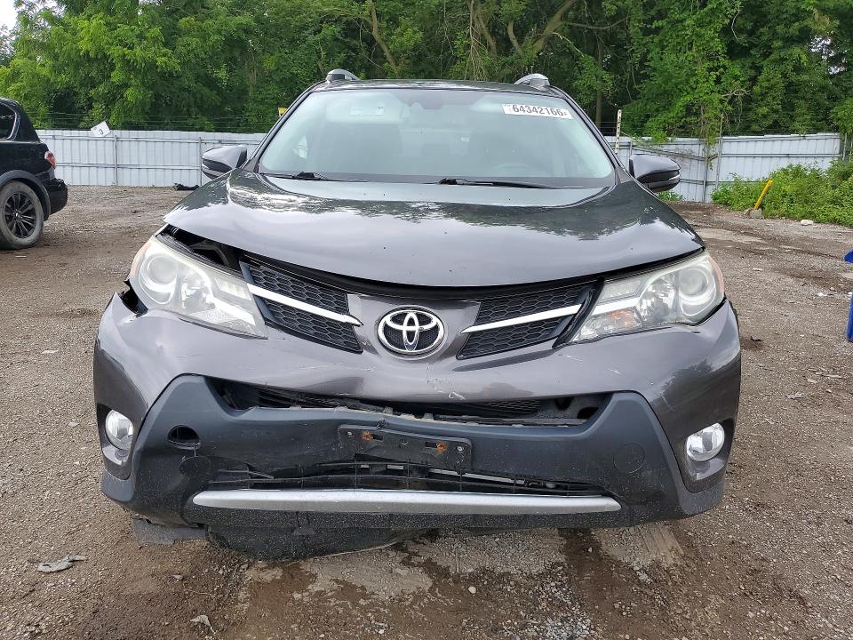 Продажа на аукционе авто 2015 Toyota Rav4, vin: 2T3DFREV4FW380389, номер лота: 64342166
